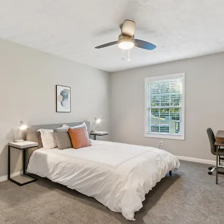 Appartamento Barcelo At East Cobb Q1 1 Bed 1 Bath Furnished